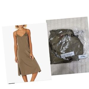 The Drop Women's Olive Maxi Skirt